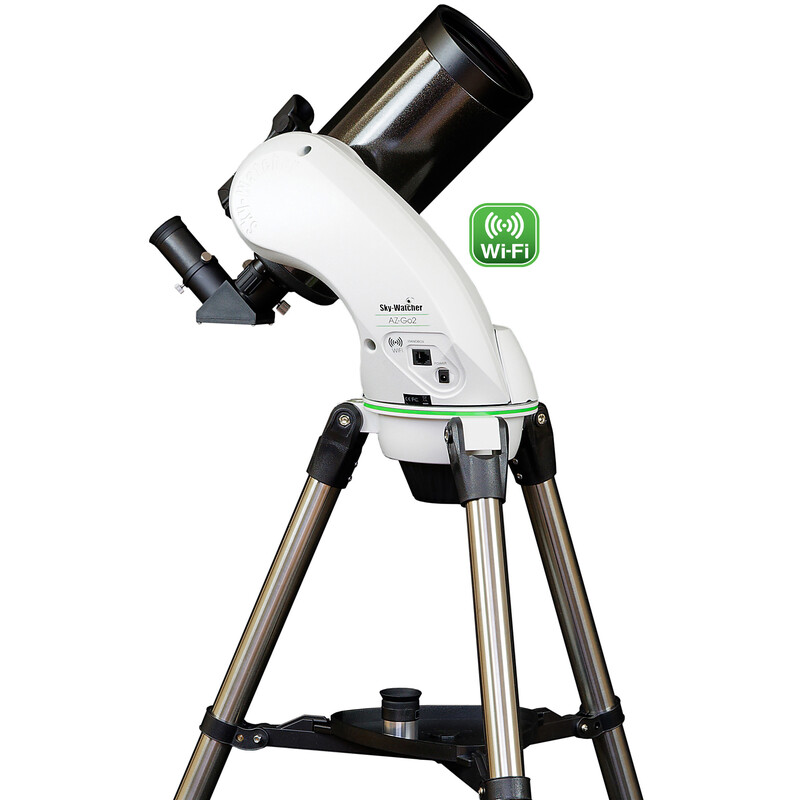 Skywatcher Telescopio Maksutov  MC 102/1300 SkyMax-102 AZ-Go2