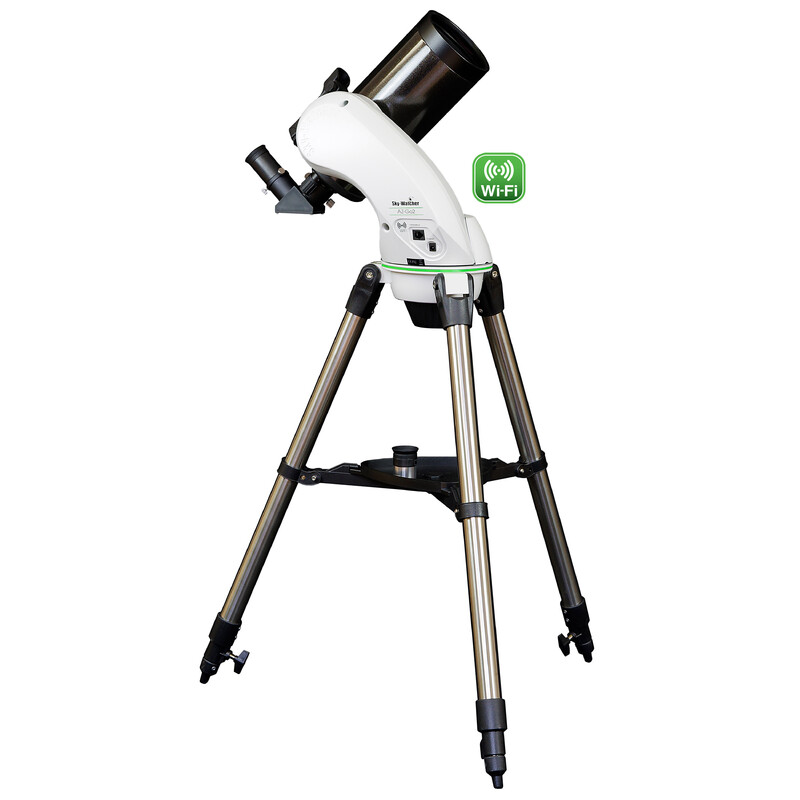 Skywatcher Telescopio Maksutov  MC 102/1300 SkyMax-102 AZ-Go2