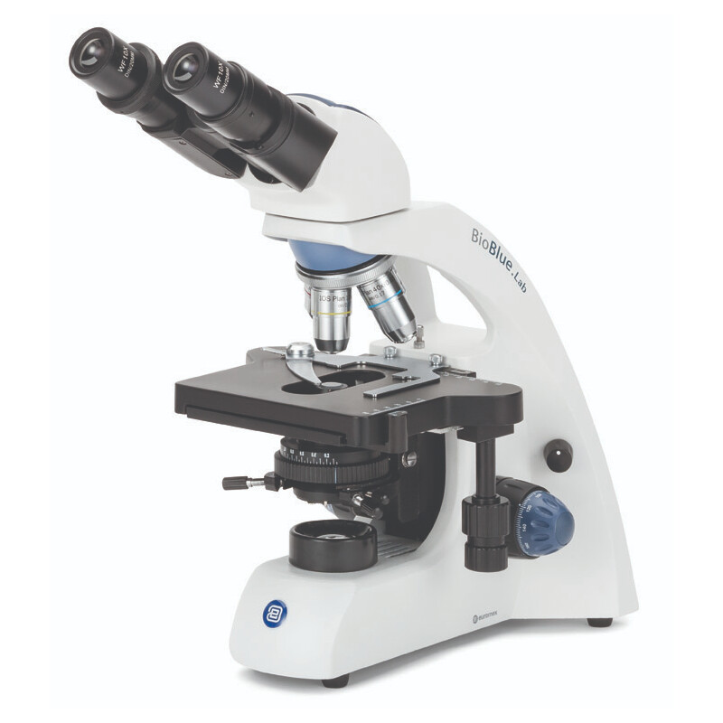 Euromex Microscopio BioBlue LAB, BB.1152-PLi, Bino, infinity, plan, 40x-1000x, NeoLED, 3W