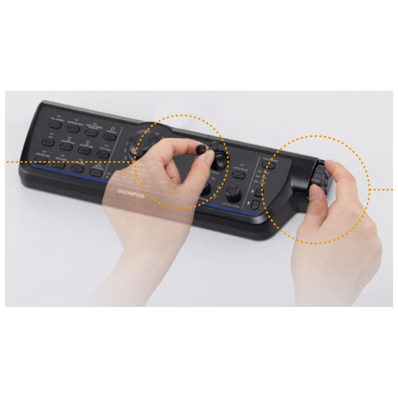 Evident Olympus Microscopio DSX1000 Livello Advanced, HF, OBQ, DF, MIX, PO, DIC, Digitale, Infinity, 8220x, Dl, LED