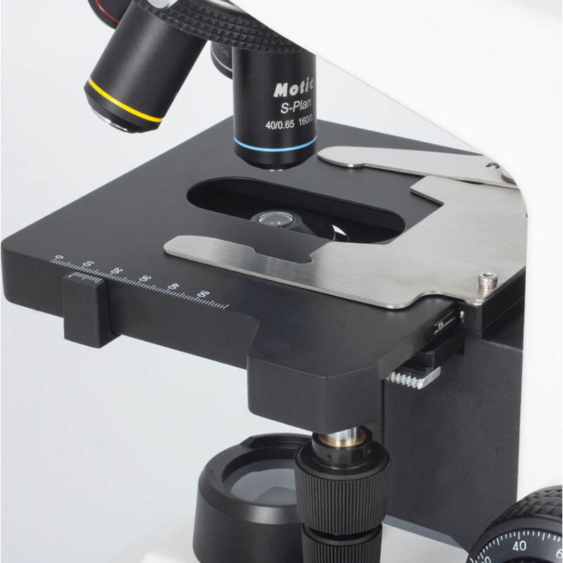 Motic Microscopio Mikroskop B1-211E-SP, Mono, 40x - 600x