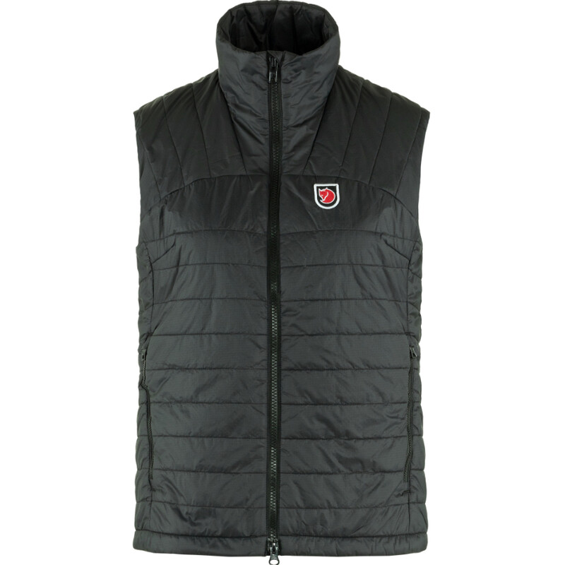 Fjällräven Gilet Expedition X-Lätt M, 550 Nero, XXL