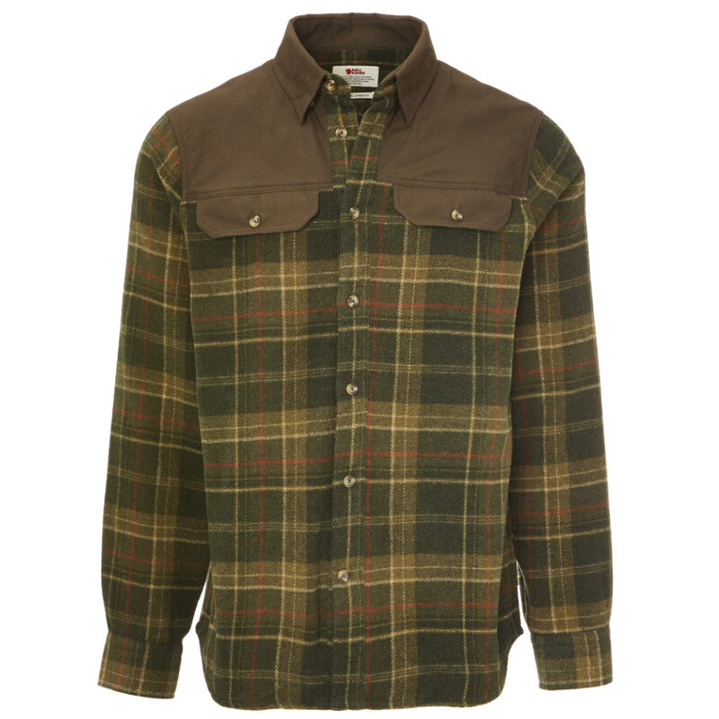 Fjällräven Camicia Granite M, 246 Tarmac, L
