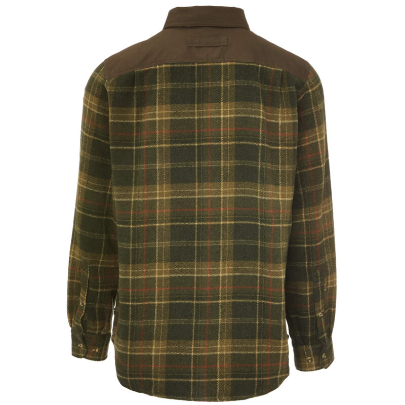 Fjällräven Camicia Granite M, 246 Tarmac, L