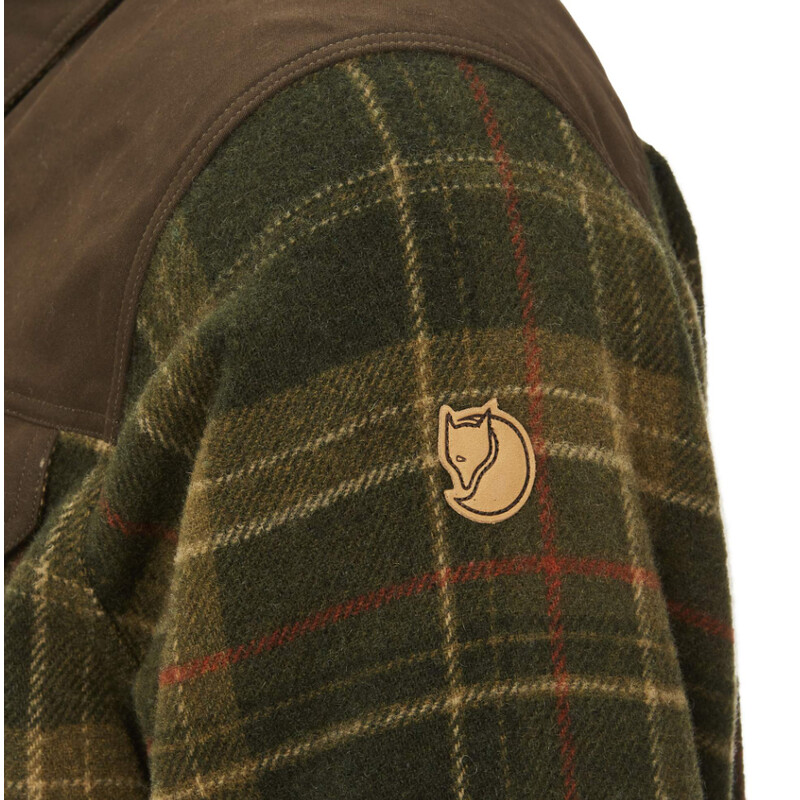 Fjällräven Camicia Granite M, 246 Tarmac, L