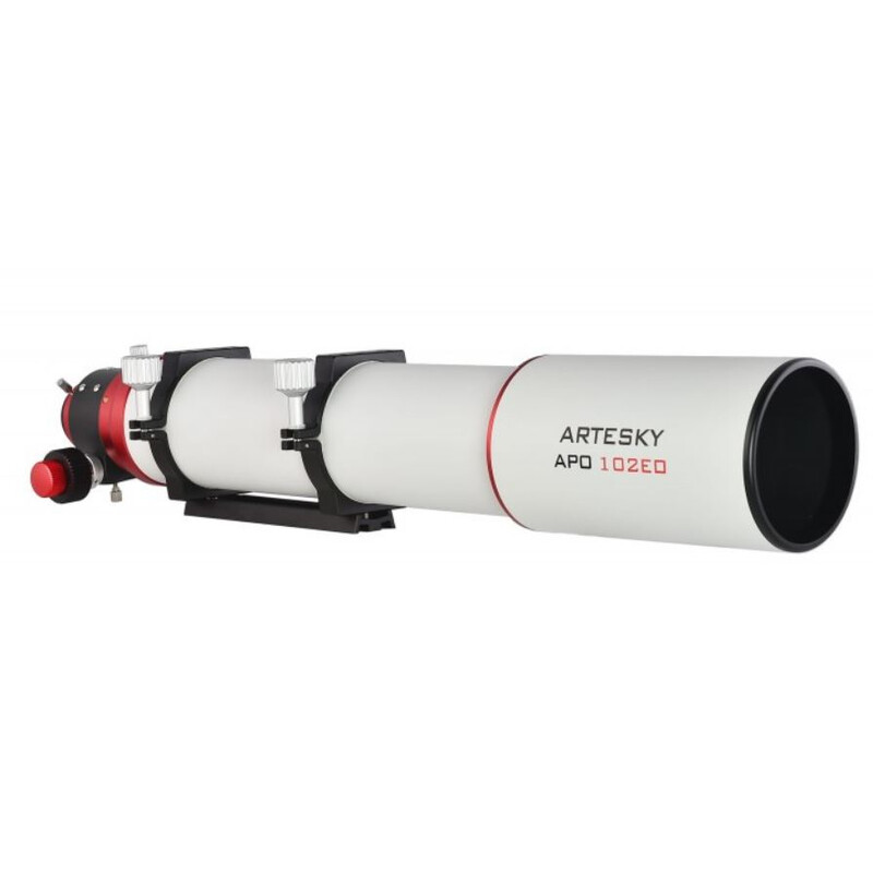 Artesky Rifrattore Apocromatico AP 102/714 ED OTA