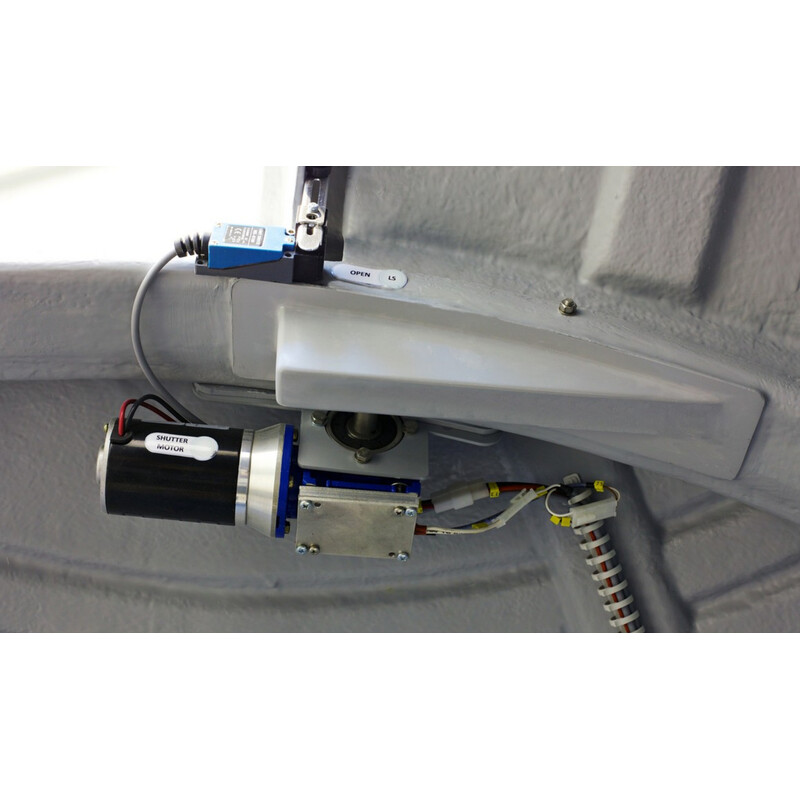 ScopeDome 2M Drive Shutter