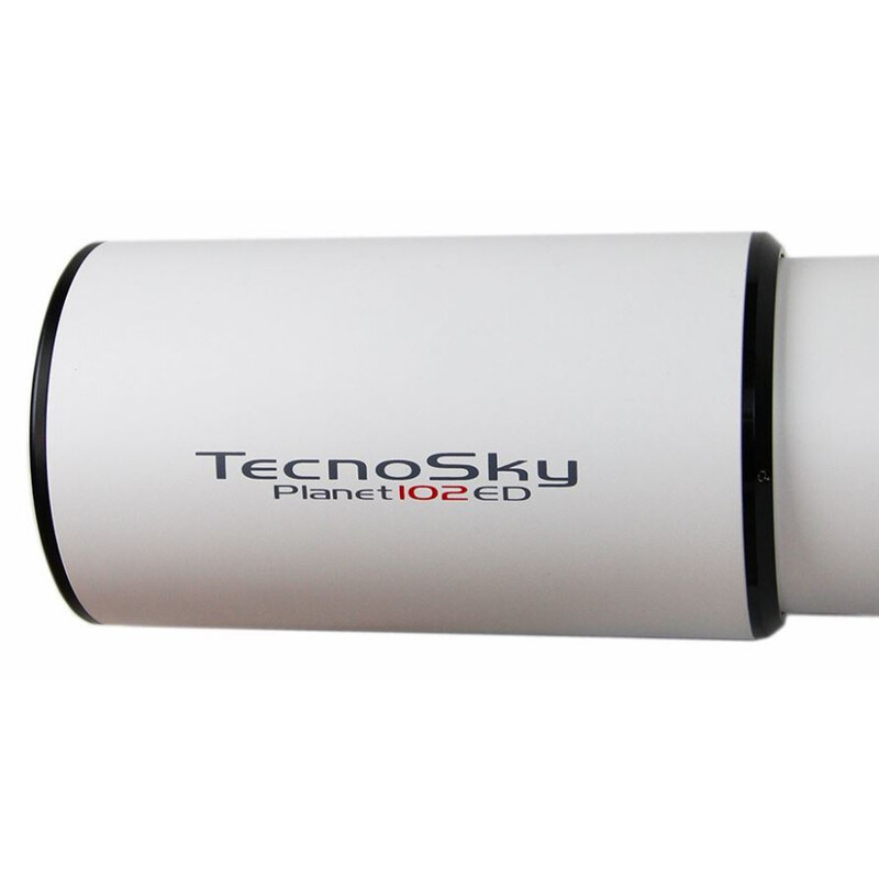 Tecnosky Rifrattore Apocromatico AP 102/1100 ED Planet OTA