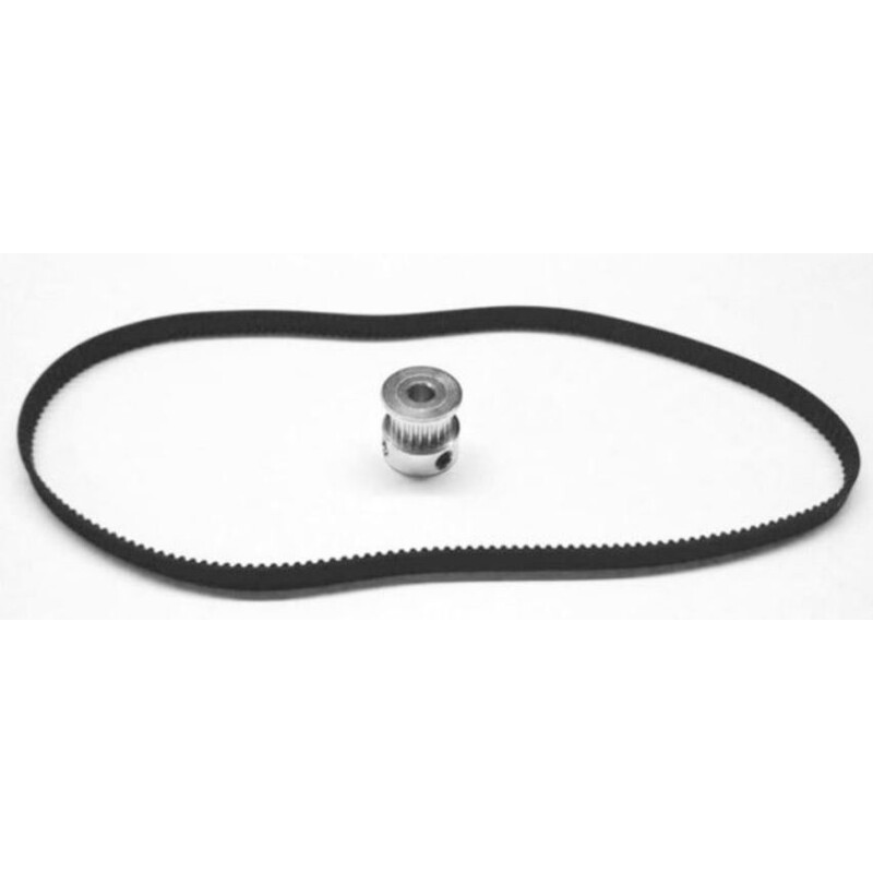 PegasusAstro Set puleggia e cinghia dentata