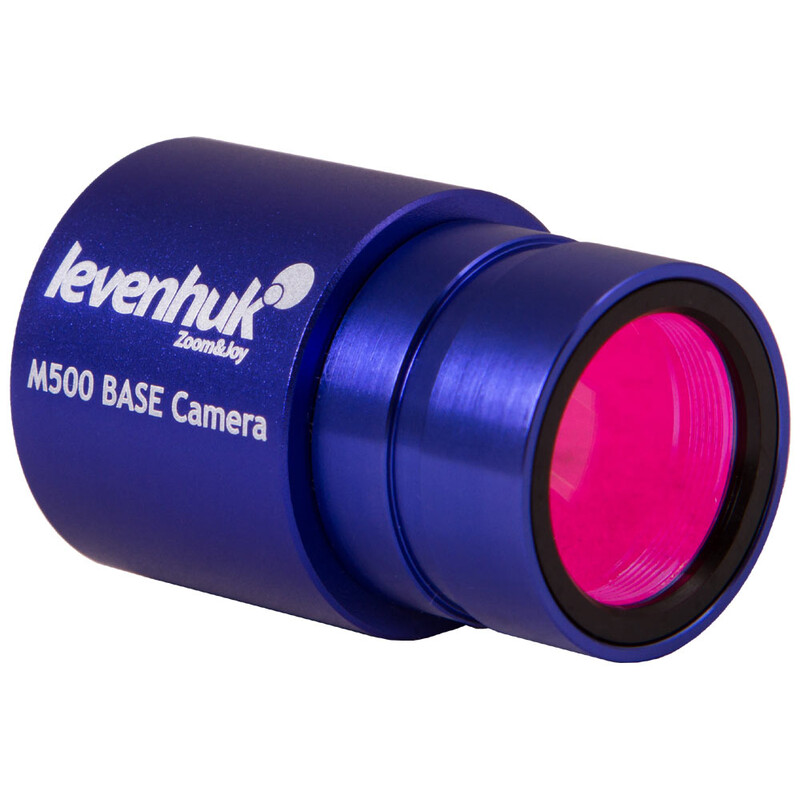 Levenhuk Fotocamera M500 BASE 5MP color CMOS 1/2.5" USB 2.0