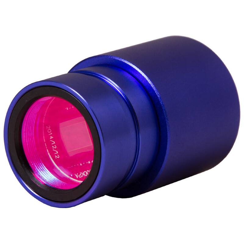 Levenhuk Fotocamera M500 BASE 5MP color CMOS 1/2.5" USB 2.0