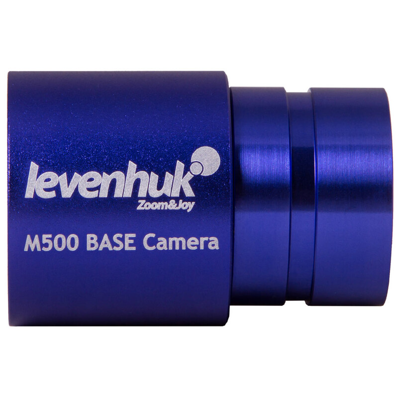 Levenhuk Fotocamera M500 BASE 5MP color CMOS 1/2.5" USB 2.0