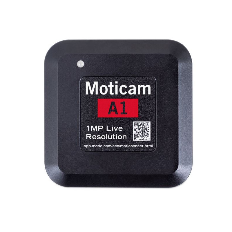 Motic Fotocamera Kamera A1, color, sCMOS, 1/3.1, 4.1µ, 30fps, 1MP, USB 2.0