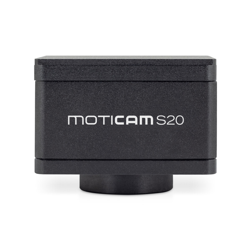 Motic Fotocamera Kamera S20, color, sCMOS, 1", 2.4µm, 20MP, USB 3.1