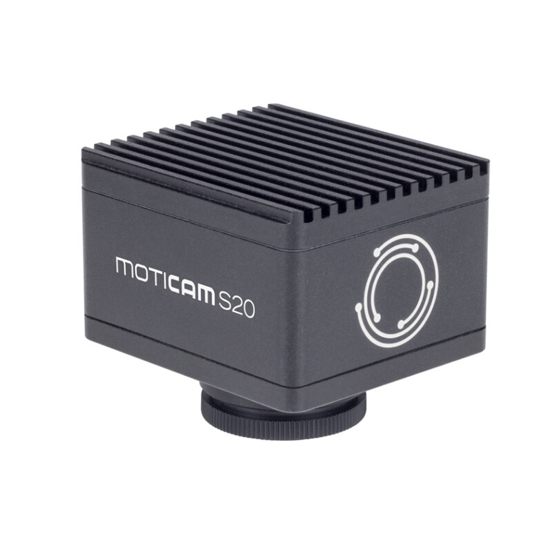 Motic Fotocamera Kamera S20, color, sCMOS, 1", 2.4µm, 20MP, USB 3.1