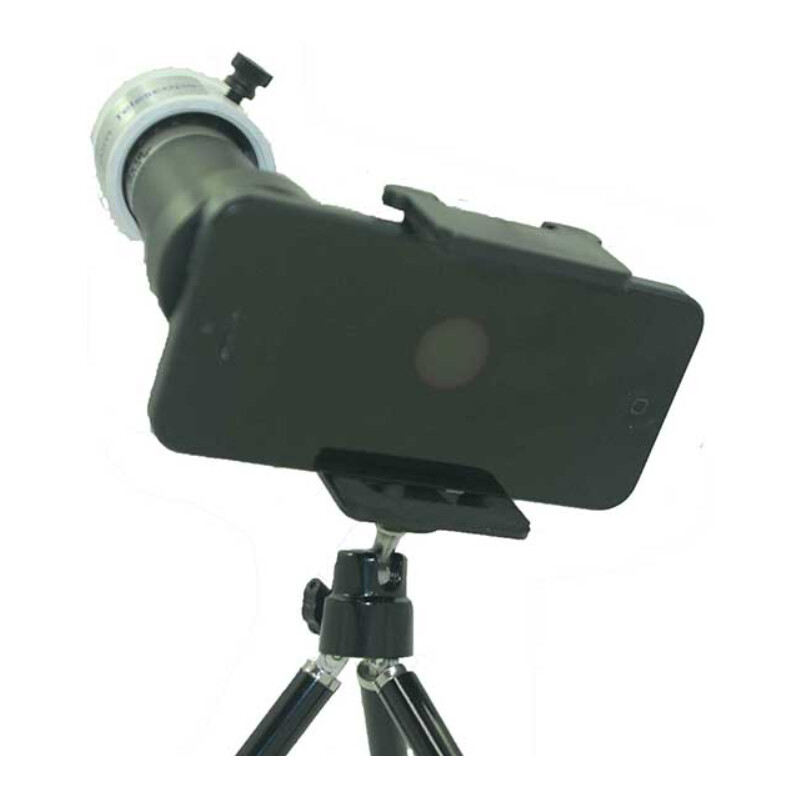 Spectrum Telescope Kit telescopio per cellulare con filtro solare