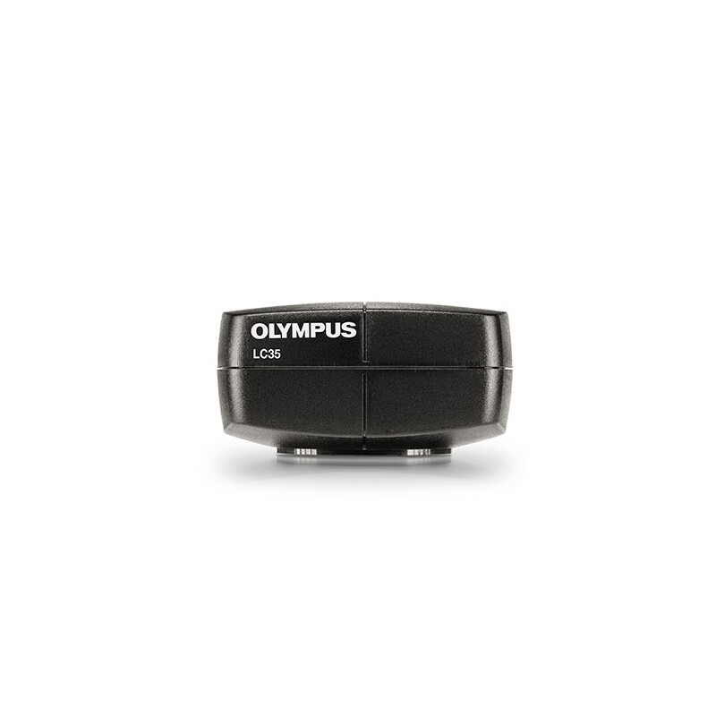 Evident Olympus Fotocamera Camera LC35-CU, colour, CMOS, 1/2.5", 2.64 µm, 19 fps, 3.5 MP