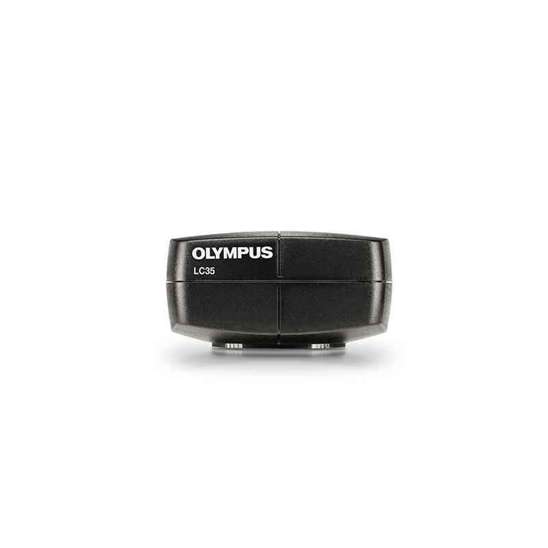 Evident Olympus Fotocamera LC35-CU, a colori, CMOS, 1/2,5", 2,64 µm, 19 fps, 3,5 MP