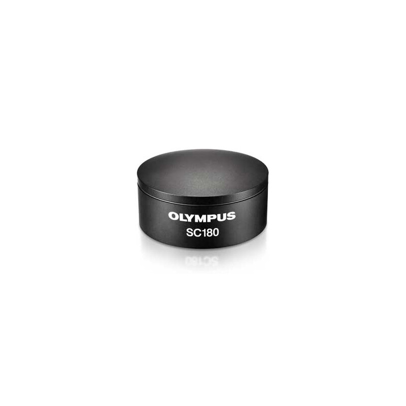 Evident Olympus Fotocamera CAM-SC180, a colori, CMOS, 1/2,3", 1,25 μm, 10,5 fps, 18,1 MP