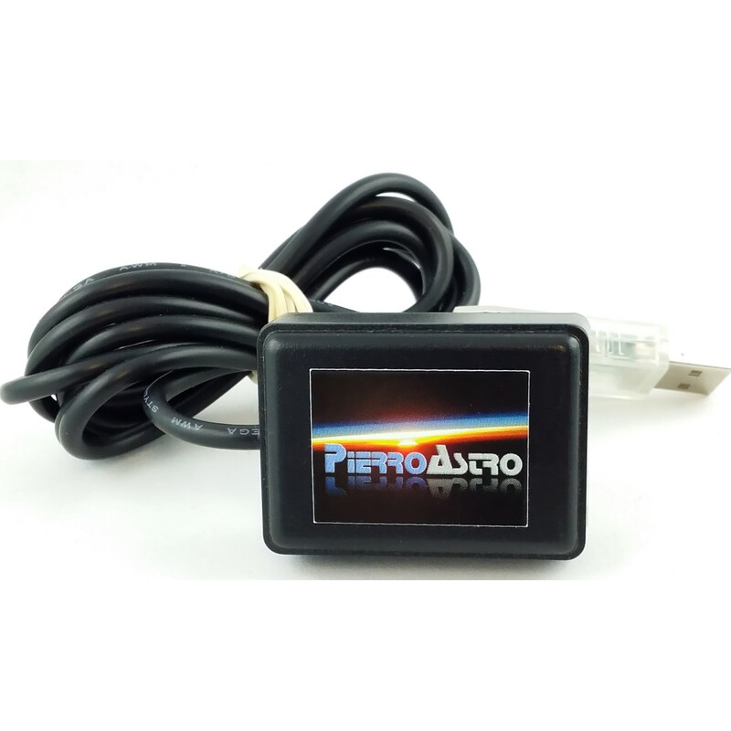 Pierro Astro Cavo Modulo GPS USB per PC e Mac