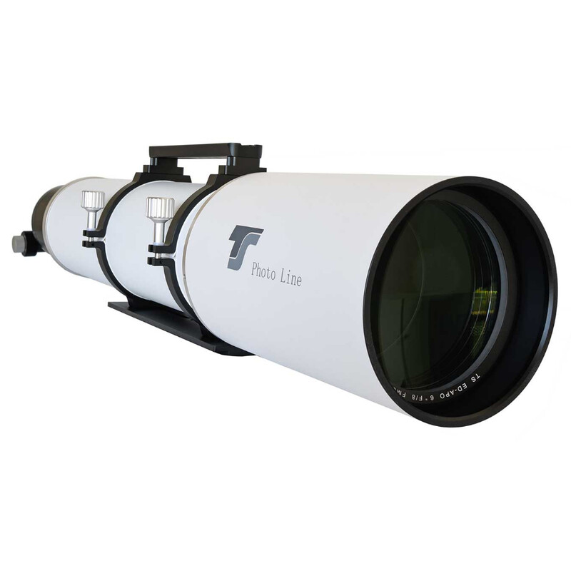 TS Optics Rifrattore Apocromatico AP 150/1200 SD f/8 FPL53 OTA