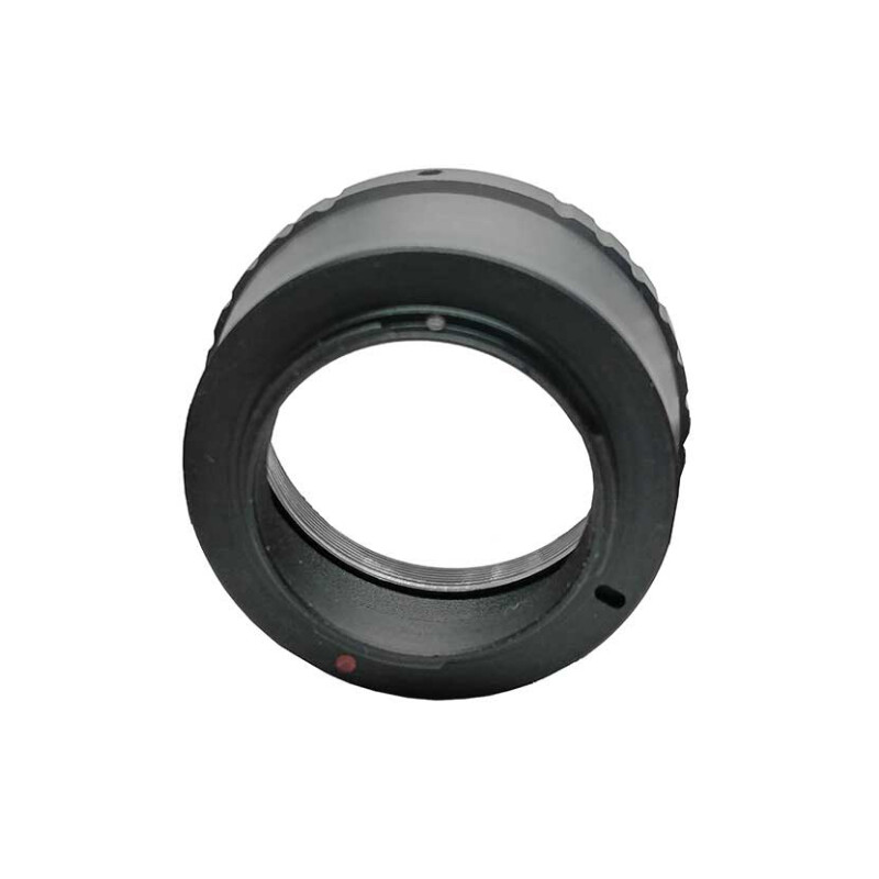 TS Optics Adattore Fotocamera Baionetta M48/Micro Quattro Terzi