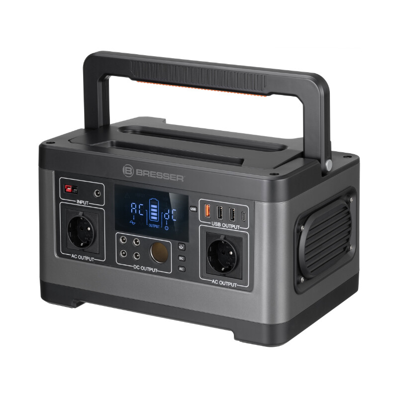 Bresser Stazione Elettrica Mobile 500 Watt