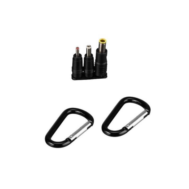 Bresser Caricabatterie solare mobile 21 Watt