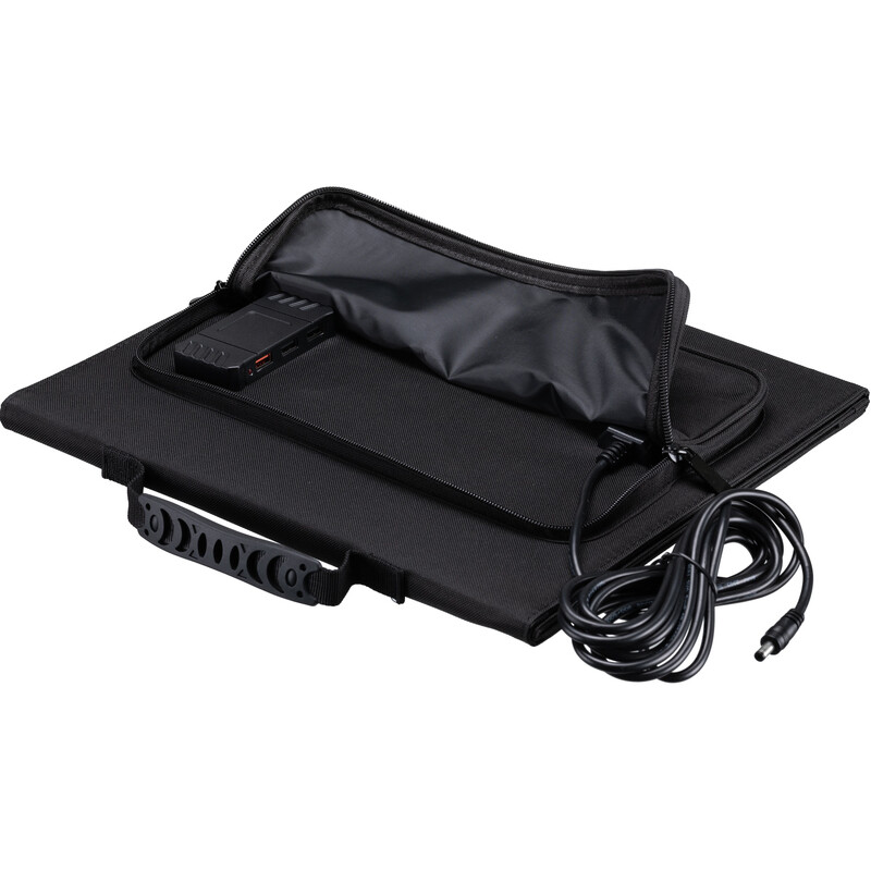 Bresser Caricabatterie solare mobile 40 Watt