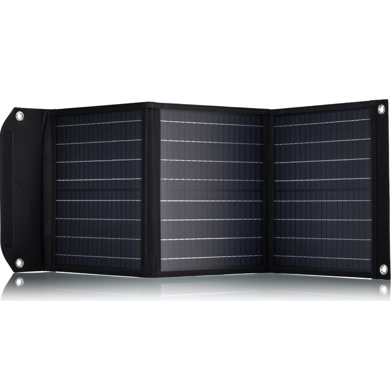 Bresser Caricabatterie solare mobile 40 Watt