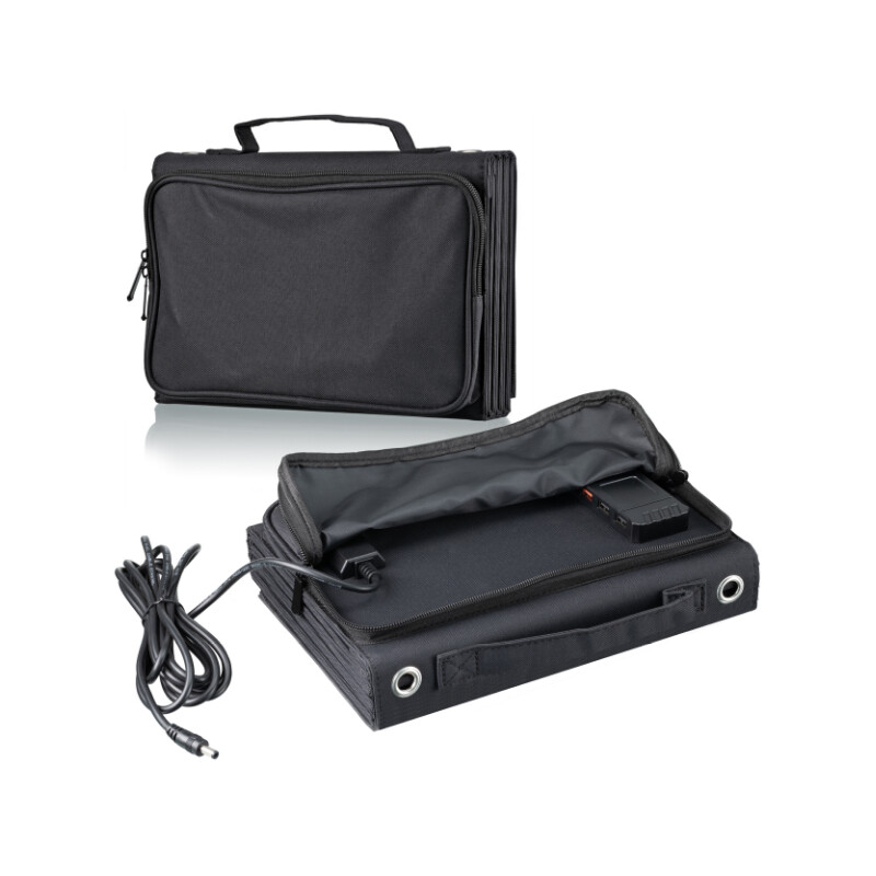 Bresser Caricatore solare Mobile 60 Watt