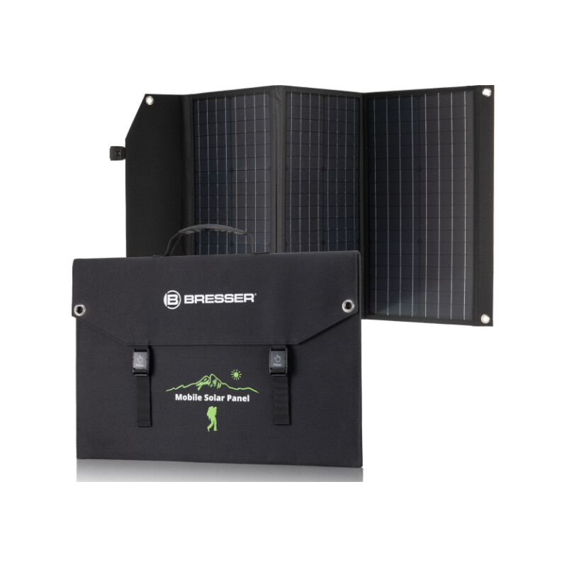 Bresser Caricatore solare Mobile 90 Watt