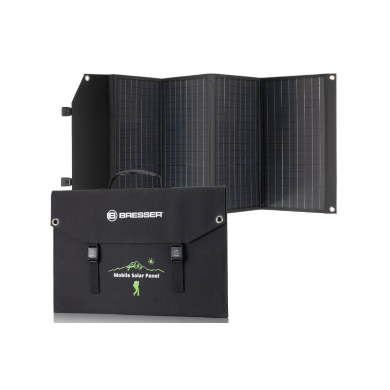 Bresser Caricatore solare Mobile 120 Watt