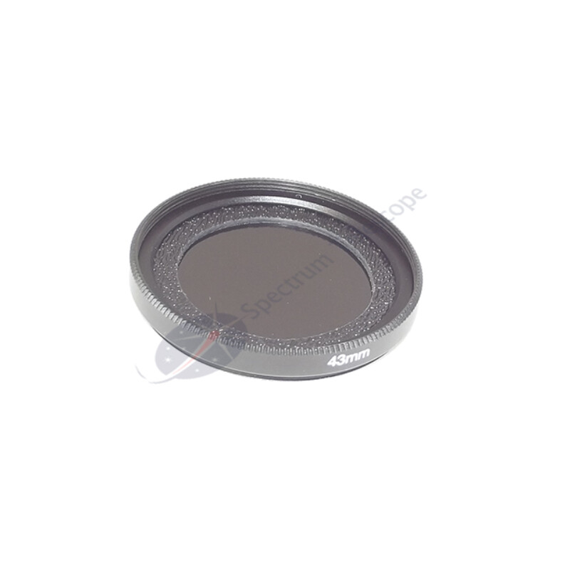 Spectrum Telescope Filtri filettati per fotocamere Solar Filters 43 mm