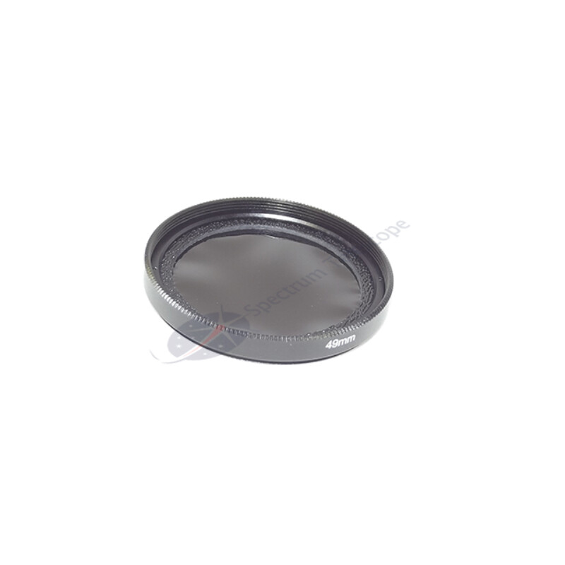 Spectrum Telescope Filtri filettati per fotocamere Solar Filters 49 mm