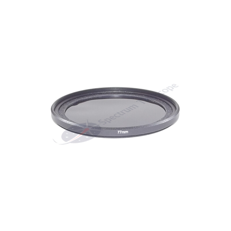 Spectrum Telescope Filtri filettati per fotocamere Solar Filters 77mm