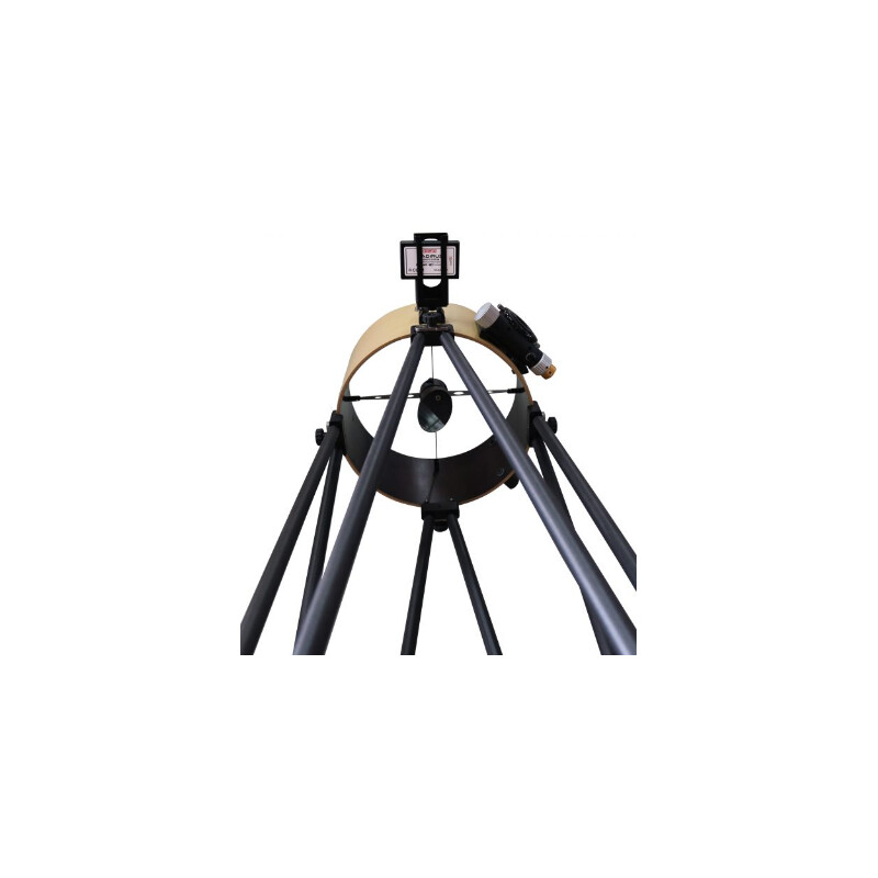 Geoptik Supporto in alluminio per Push-To