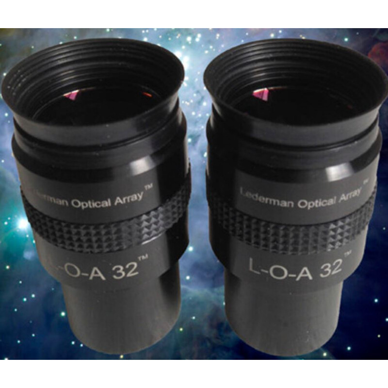 Denkmeier Oculare LOA 3D Deep Immersion 32mm Set