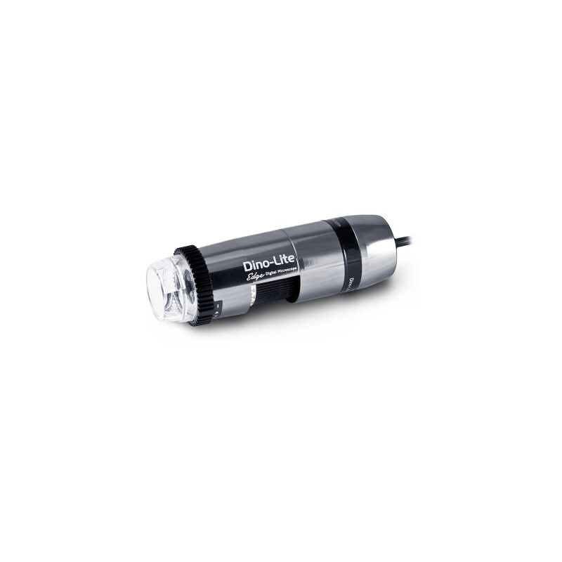 Dino-Lite Microscopio AM7515MZTL, 5 MP, 10-140x, 8 LED, 30 fps, USB 2.0