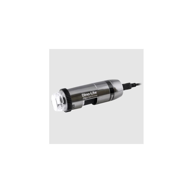 Dino-Lite Microscopio AM4115MZTL, 1,3 MP, 10-140x, 8 LED, 30 fps, USB 2.0