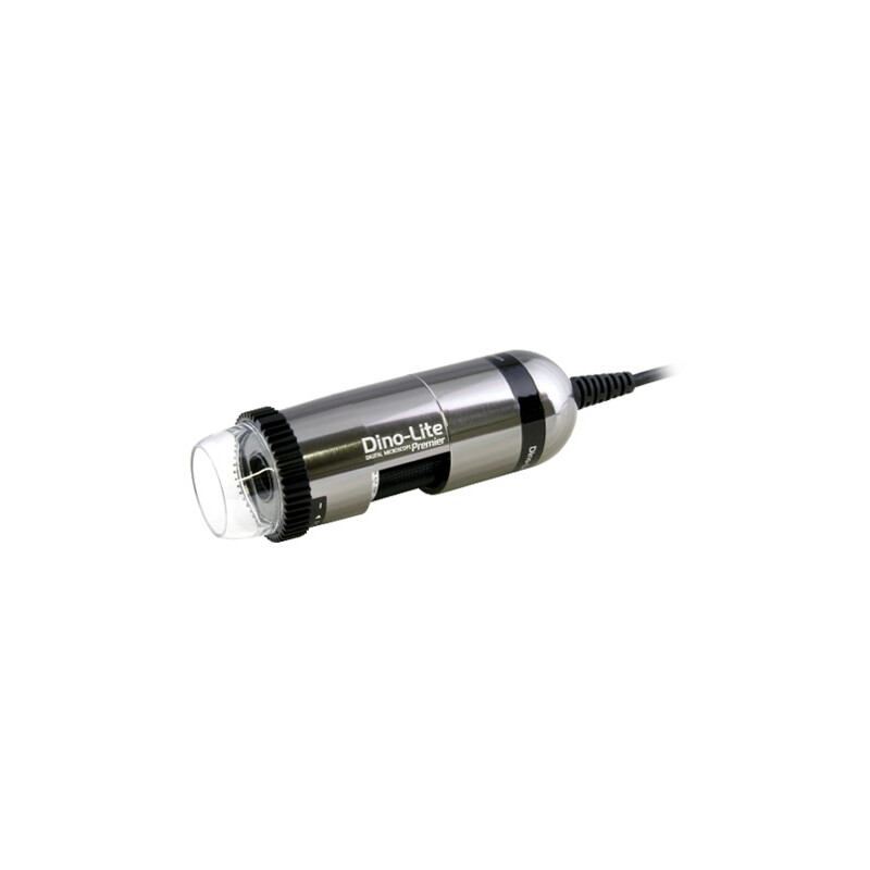 Dino-Lite Microscopio AM7013MZT4, 5 MP, 430-470x, 8 LED, 30 fps, USB 2.0