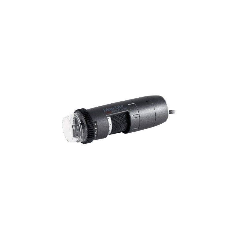 Dino-Lite Microscopio AM4515ZT, 1.3MP, 20-220x, 8 LED, 30 fps, USB 2.0