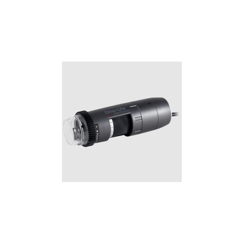 Dino-Lite Microscopio AM4515ZTL, 1.3MP, 10-140x, 8 LED, 30 fps, USB 2.0