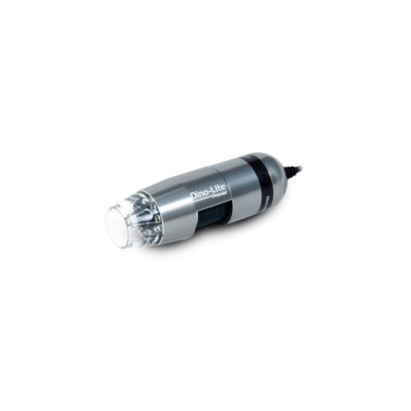 Dino-Lite Microscopio AM4013MTL, 1,3 MP, 10-90x, 8 LED, 30 fps, USB 2.0