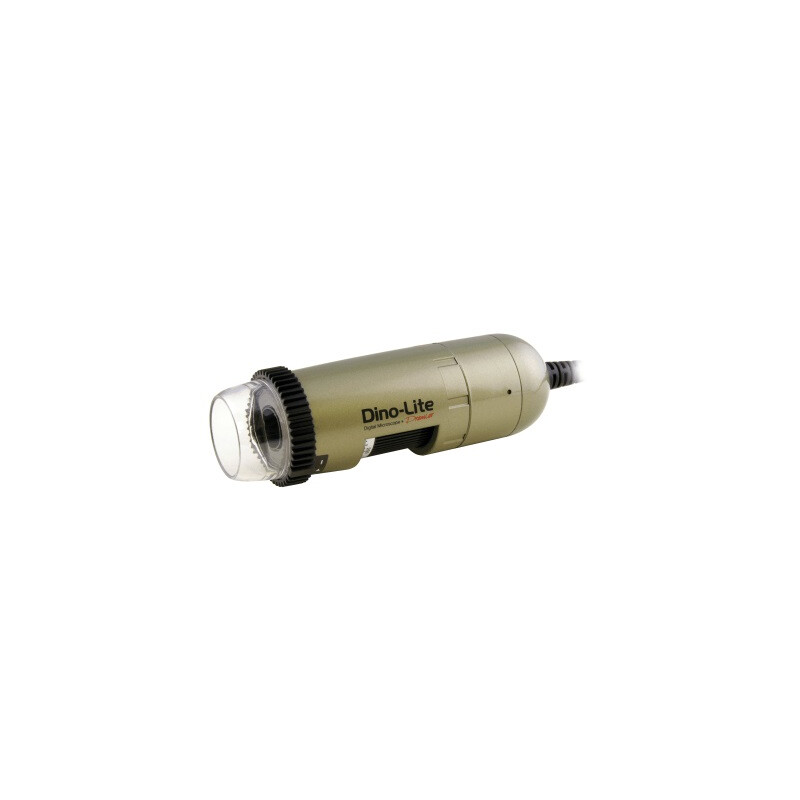 Dino-Lite Microscopio AM4113ZTL, 1,3 MP, 10-90x, 8 LED, 30 fps, USB 2.0
