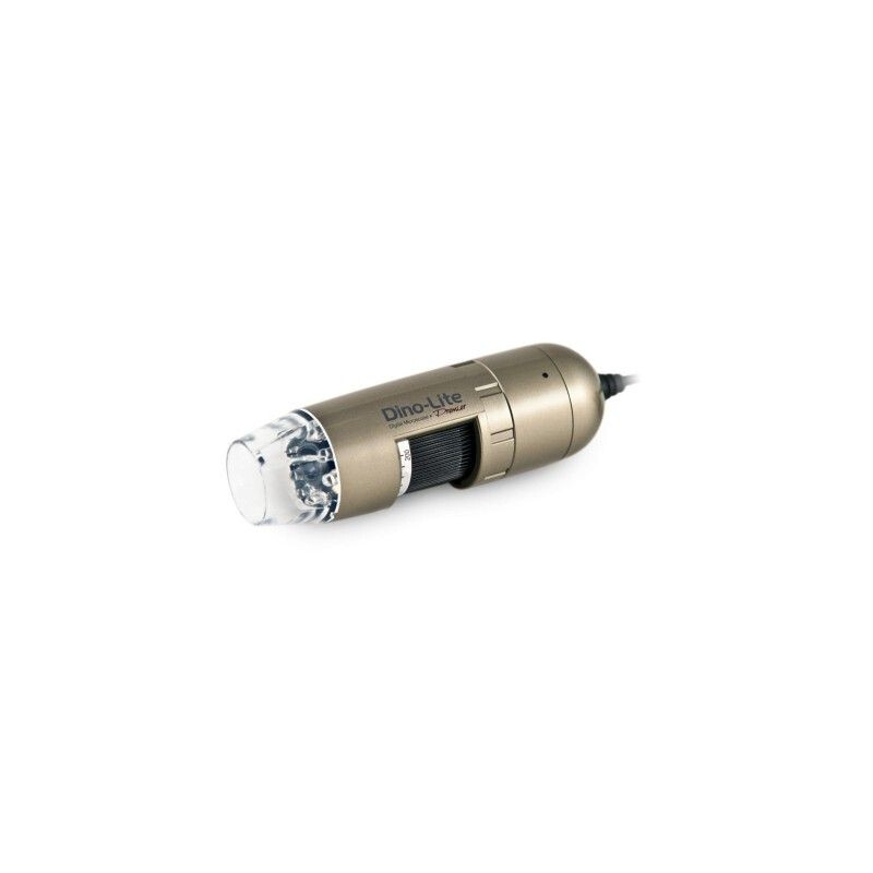 Dino-Lite Microscopio AM4113TL, 1,3 MP, 10-90x, 8 LED, 30 fps, USB 2.0