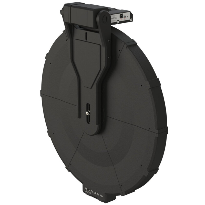 PrimaLuceLab Maschera flat field GIOTTO 430 con copertura telescopica ALTO