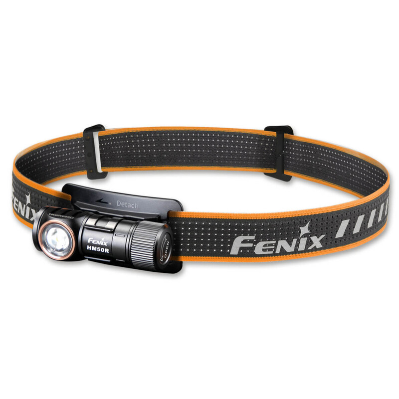 Fenix Lampada frontale HM50R V2.0