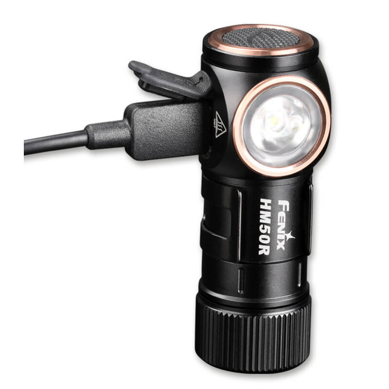 Fenix Lampada frontale Stirnlampe HM50R V2.0