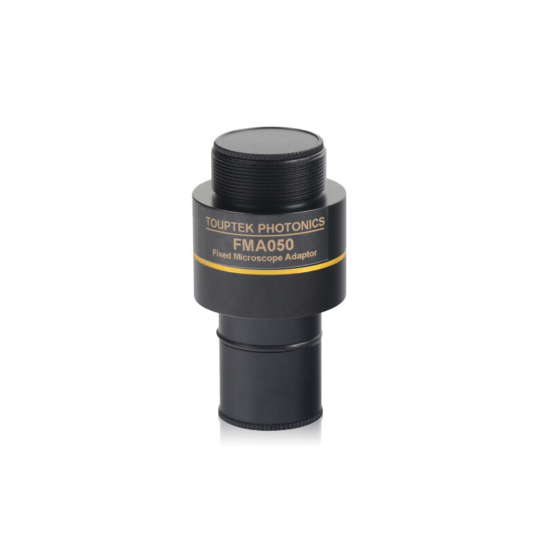 ToupTek Adattore Fotocamera Kamera-Adapter FMA037, 0.37x ,C-mount